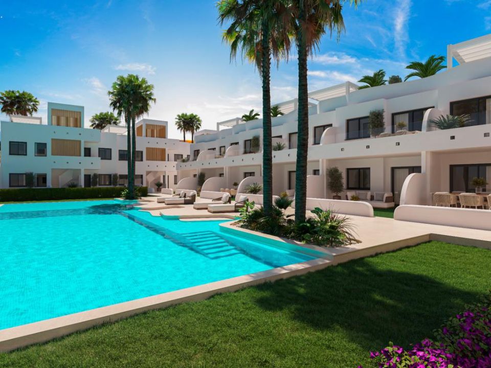 Lejlighed i Murla, Alicante - foto 1